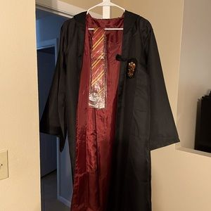 Harry Potter Robe and accessories